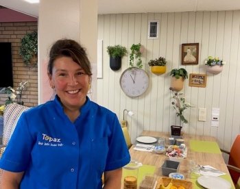 Foto bij Lees de ervaring van Linda